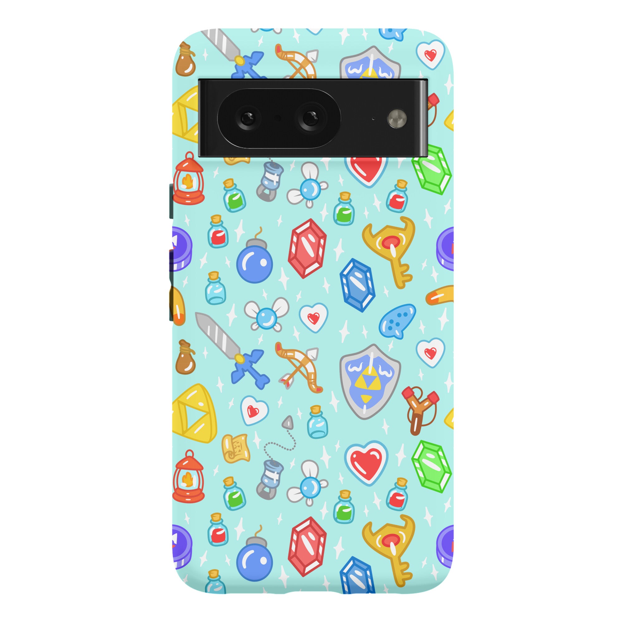 Zelda Items Phone Case Phone Case